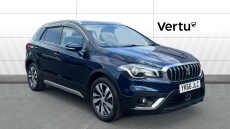 Suzuki Sx4 S Cross 1.4 Boosterjet SZ5 ALLGRIP 5dr Auto Petrol Hatchback